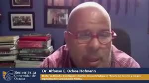 4ta. Charla Jurídica para Preuniversitarios. DR. ADOLFO E. OCHOA HOFMANN