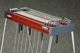 Pedal Steel Guitar – A Country Music ...