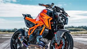 KTM 1390 Super Duke R Unveiled; Check ...