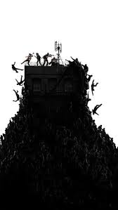 World War Z Zombie Horde 8k 7680x4320 Wallpaper Zombie World War World