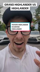 2025 Highlander Va Grand Highlander