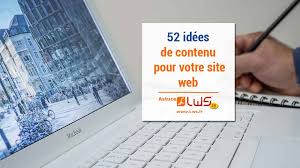 22 idées de sites web pour vous inspirer. 52 Idees De Contenu Pour Votre Site Web En 2017 Blog Lws Hebergement Web Noms De Domaine Et Serveurs Dedies Vps