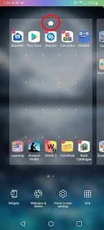2 select your preferred home screen grid size, then tap on apply to complete this action. How To Assign A Home Screen On Android Make Tech Easier