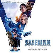 Valerian and the city of a thousand planets uses sheer kinetic energy and visual thrills to overcome narrative that moment when you realize you're in a luc besson movie: Filmmusik Valerian And The City Of A Thousand Planets 2 Cds Jpc
