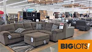 Big Lots Furniture Sofas Couches Armchairs Home Decor Shop With Me Shopping Store Walk Through 4k Youtube