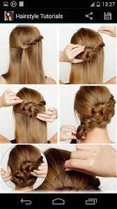 Simple Indian Hairstyles For Short Hair Step By Step Hairstyle Hairstyle Hairstyles Indian Short Hair Styles Indian Hairstyles Medium Length Hair Styles