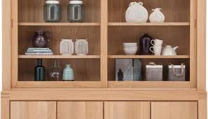 buffetkast clear 2 glasdeuren boven 4 dichte deuren onder buffetkast kast kast woonkamer