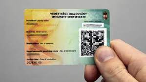 A legfontosabb tudnivalók a védettségi igazolványról. Clcpx2znbifcvm
