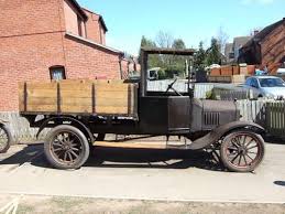 1918 Ford Model T Pickup Ford Trucks Ford Pickup Trucks Ford Truck Models