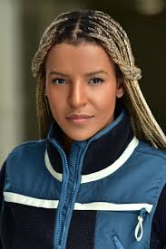 For My Man" Patterns of Chaos (TV Episode 2020)