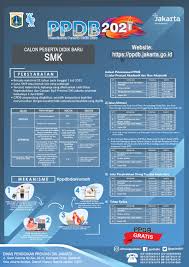 Hal ini mengacu pada peraturan kementerian pendidikan dan kebudayaan (permendikbud) nomor 44 tahun 2019 tentang penerimaan peserta didik baru (ppdb). 6nntqpvjflkdim
