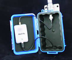 Long range yagi antenna 19 element 2.4ghz: Build Your Own Long Range Wifi Antenna For Less Than 100 Practical Sailor