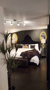 Luxury Bedroom Black White And Gold Luxurybedroomsblack Luxurious Bedrooms Black Bedroom Furniture Bedroom Design