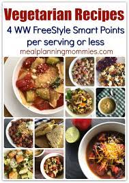 Pin On Weightwatcher Friendly Recipes
