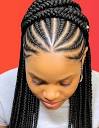 Professional hair braiding services in Los Angeles
