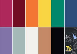 Colour Personality Resene Colour Choices Booklet