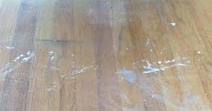 Check the warranty of the flooring you're thinking of it's a laminated flooring product with real wood veneer instead of image and wear layers. How To Remove Paint From A Laminate Floor Tips Recommendations