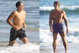 He body builds just like his father and shares photos of his progress on his social media accounts. Arnold Schwarzenegger Starportrat News Bilder Gala De