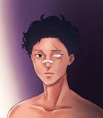 illustration of one of my favorite characters, how do you imagine your  character?