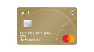 Ihr konto wird erst ein paar wochen nach dem einkauf belastet, d. Mastercard Gold Kreditkartenvorteile