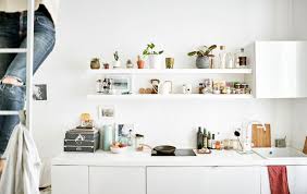 Ways to open small kitchens, space saving ideas from ikea. Home Visit Small House Space Saving Ideas Ikea