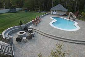 Lake champlain pools, spas, and stoves has been locally owned and operated since 1974. Pool Patios Ken Fengler Landscaping
