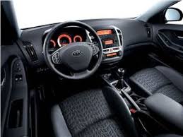 Kia Ceed 2010 2012 Vsya Informaciya Pro Kia Sid I Rest Pokoleniya