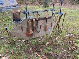 パラレールハンガー用ウインドブロック ケース コヨーテ 予約商品 somabito キャンプ キャンプ diy ケース