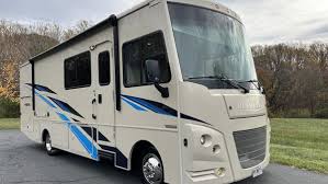 Image result for White 1969 Motor Home