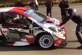 #51,52,57,98 started with super rally on leg2, but weren't classified in final results. Wrc Ogier Sanctioned A Stop Rally With Conditional Ruetir