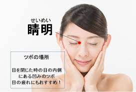 瞼 まぶた のたるみにツボ押しを すぐ効くツボ10選 2020 画像あり ツボ押し ツボ まぶたのたるみ