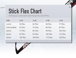 choosing hockey stick reboot hockey