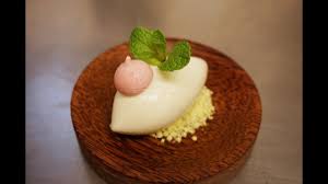 How To Make A Sour Cream Sorbet Sherbet With Pacojet Or Ice Cream Machi Homemade Strawberry Ice Cream Homemade Chocolate Ice Cream Ice Cream Recipes Machine