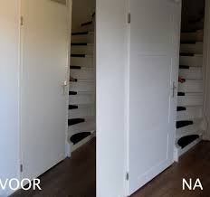 standaard binnendeur oppimpen deur pimpen huis ideeen binnendeuren