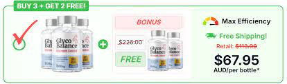 Profile for Glyco Balance Australia