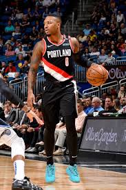 Damian Lillard Nba Sports Top Nba Players Nba Wallpapers