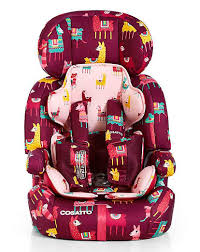 Cosatto Zoomi Group 123 Car Seat Child Car Seat Car Seats Baby Car Seats