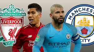 Manchester City V Liverpool Mohamed Salah And Sergio Aguero Make Your Combined Xi Bbc Sport