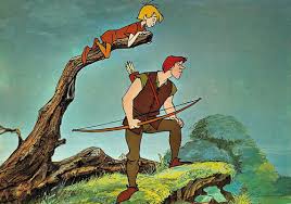 European Film Star Postcards: The Sword in the Stone (1963)