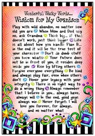 Birthday Wishes For My Grandson S Girlfriend Pin By Rosalynette Aka Ladybug On Grandparenting 101 Grandson Quotes Grandma Quotes Grandparents Quotes