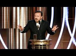 I've had a few dressing up as me, sitting in my flat when i get home. Ricky Gervais The Telegraph
