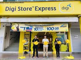 Answering customer questions, providing information, taking and processing orders and addressing batu pahat. Digi Main Centre Near Me