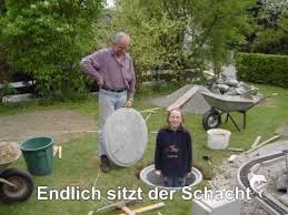 Gartenbahn shop für 5 zoll garteneisenbahnen zum selber bauen. Bau Und Entstehung Der Modelleisenbahn Gartenanlage Lgb Der Familienbahner Stand 2005 Youtube