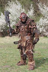 Gunstige faschingskostume fur die ganze familie 23 ideen. Thema Anzeigen Ocl Anmeldung Fur 2015 Khrushtokh Zul O Logri Fantasy Rustung Kostumvorschlage Ork Kostum