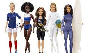 50% de cuota de pantalla en la tv pública y los fondos públicos. La Nueva Coleccion De Barbie Homenajea A Las Mejores Deportistas Del Mundo Para Celebrar El Dia Internacional De La Mujer