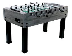 American legend brookdale 55 foosball table. Foosball Table Garlando G500 Grey Oak Cue Power Billiards Australia
