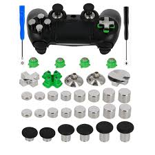 Make sure to watch the new developer diary video while you're there. Magnetic Metal Bullet Buttons For Ps4 Controller Yttl Replacement Accessories Thumbsticks Thumb Grips Analog Stick Thumbsticks Bullet Button Ps4 Controller