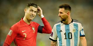 Se acabó la polémica entre Messi y Cristiano? La inteligencia artificial  definió quién es el mejor entre la figura de la Selección Argentina y el de  Portugal | El Crack Deportivo