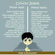 Tanda dia jodoh kita menurut islam temukan tanda ini dan segeralah menikah. Sukunreligion