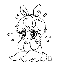 Pin En Bts Art Black And White Roni Pool